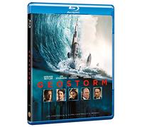 Geostorm [Blu-ray]