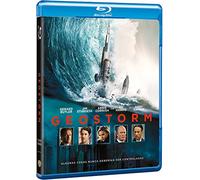 Geostorm Blu-Ray [Blu-ray]