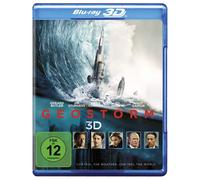 Geostorm (Blu-ray) (Importación USA)