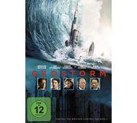 Geostorm (DVD) Gerard Butler Jim Sturgess Abbie Cornish (Importación USA)