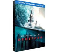 Geostorm [Francia] [Blu-ray]