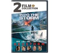 Geostorm / Into the Storm [USA] [DVD]