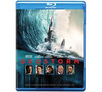 Geostorm [USA] [Blu-ray]
