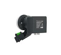 GeoSync LNB de banda ancha para antena satélite Freesat 4K HD SKY Q TV receptor satélite diseño de bocina con soporte de nivel de burbuja