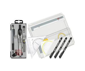 geotec - GZ Juego de Geo Board A4/I contenido: 1 x geoboard A4 ar70442,