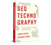 GeoTechnoGraphy: Mapping Power and Identity in the Digital Age