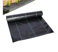 Geotextil Resistente Tela Antihierbas De 1.6 X 50 M