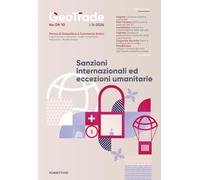 GeoTrade. Rivista di geopolitica e commercio estero. Sanzioni internazionali ed eccezioni umanitarie (Vol. 9-10) (Le riviste)