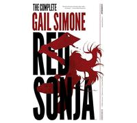 Geovani, Walter - The Complete Gail Simone Red Sonja Oversized Ed. HC: Standard Edition