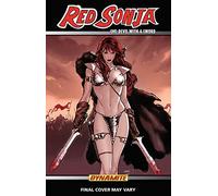 Geovanni, Walter - Red Sonja: She-Devil with a Sword Volume 8: Blood Dynasty: 08 (RED SONJA SHE-DEVIL TP)