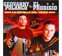 Geovanny Polanco Vsel Prodig - La Batalla Del Tipico