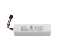 Geoviizon 14.4V 5200mAh Batería de Repuesto de Iones de Litio Compatible con Dreame F9/D9/D9 Pro/D9 Max/L10 Pro Robot Aspirador Accesorios