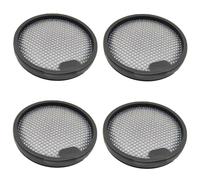 Geoviizon 4 Pcs Hepa Prefiltro Accesorios para Dreame T10/T20/T30/R10/R20 para Xiaomi G9 / G10 Aspiradoras,Lavables Filtro Piezas de Repuesto