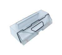 Geoviizon Caja de polvo con accesorios de filtro compatible con Dreame D9 D9 Pro D9 Max L10 Pro Robot Aspiradora con filtro de repuesto de piezas de cubo de polvo