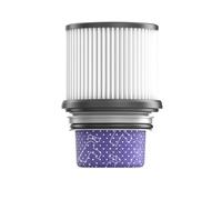 Geoviizon Filtro compatible con Dreame Z20 Z30 Z40 Station aspiradora lavable filtro de repuesto Accesorios
