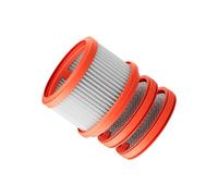 Geoviizon Filtros Accesorios Compatible con Xiaomi Mi Vacuum Cleaner G10Plus/G10/G9Plus/G9 Piezas de Repuesto (1 Filtro HEPA, 2 Prefiltros)