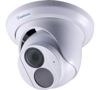GeoVison GV-EBD8800 8MP WDR PoE IR Eyeball Network Cámara Domo para Exteriores con Lente de 2.8 mm conexión RJ45