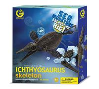 Geoworld Dr. Steve Hunters Kit de excavación juguetes educativos de alta calidad