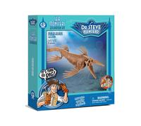 Geoworld Dr. Steve Hunters Kit de excavación juguetes educativos de alta calidad