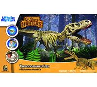Geoworld - Kit de Ensamblaje de Esqueleto con Tyrannosaurus Rex Dr. Steve (Tachan 90891082), 91082BF
