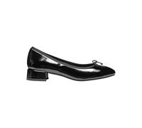 Geox Aballet D Floretia para Mujer, Black, 37 EU
