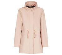 Geox Abrigo W Genziana Chaqueta, Cameo Rose, 38 para Mujer