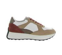 Geox - Amabelle Zapatos de Mujer Elegantes D4600A - Shoes - Mujer - Marrón - 40 EU -