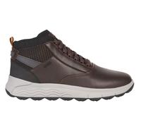 Geox Amphibiox Spherica A/I Zapatos Zapatillas de Hombre Encaje Piel Ante Casua
