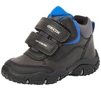 Geox B Baltic Boy B ABX A, Zapatillas Bebé-Niños, Black, 21 EU