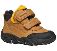 Geox B Baltic Boy B ABX A, Zapatillas Bebé-Niños, Brown, 22 EU