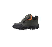 Geox B Baltic Boy B ABX A, Zapatillas Bebé-Niños, Green, 21 EU