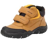 Geox B Baltic Boy B ABX A, Zapatillas, Brown, 26 EU
