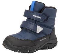 Geox B Baltic Boy B ABX B, Bota de Nieve Bebé-Niños, Navy/Royal, 21 EU