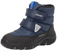 Geox B Baltic Boy B ABX B, Bota de Nieve Bebé-Niños, Navy/Royal, 23 EU