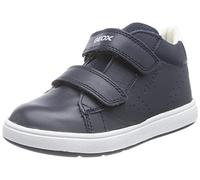 Geox B BIGLIA BOY D, First Walker - Zapatos para Bebé-Niños, NAVY/BLUE, 26 EU