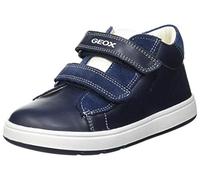 Geox B Biglia Boy D, Primeros Pasos Bebé-Niñas, Multicolor Navy White, 20 EU