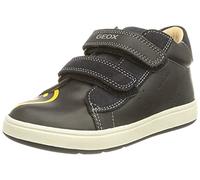 Geox B Biglia Boy D, Primeros Pasos para Bebé Niño, Multicolor (Dk Navy/Dk Yellow), 25 EU