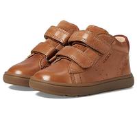 Geox B BIGLIA Boy D, Zapatillas para Bebé-Niños, Cognac, 24 EU