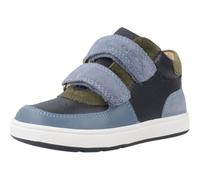 Geox B Biglia Boy, First Walker Shoe Bebé-Niños, Navy Dk Sky, 19 EU