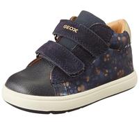 Geox B BIGLIA Girl B Baby Girl'S First Walker Shoe, Navy Dk Gold, 2.5 UK Child