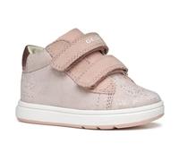 Geox - B BIGLIA Girl C, Zapatillas Bebé - Mädchen, Lt Rose,