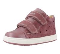 Geox B BIGLIA Girl C, Zapatillas Bebé-Niñas, 18 EU
