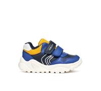 Geox B CIUFCIUF Boy A, Zapatillas Bebé-Niños, 21 EU