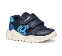 Geox B CIUFCIUF Boy A, Zapatillas Bebé-Niños, Navy/Royal, 23 EU