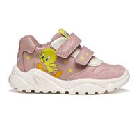 Geox B Ciufciuf Girl A, Zapatillas Bebé-Niñas