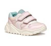 Geox B CIUFCIUF Girl A, Zapatillas Bebé-Niñas, Lt Pink/Watersea, 21 EU
