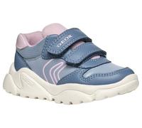 Geox B CIUFCIUF Girl A, Zapatillas Bebé-Niñas, 22 EU