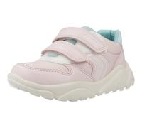 Geox B CIUFCIUF Girl A, Zapatillas Niñas, Lt Pink/Watersea, 26 EU