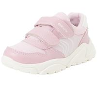 Geox B Ciufciuf Girl A, Zapatillas Niñas, Rosa, 27 EU