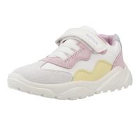 Geox Baby Girl B CIUFCIUF Girl B Zapatillas Deportivas Off White/Rose 23_EU